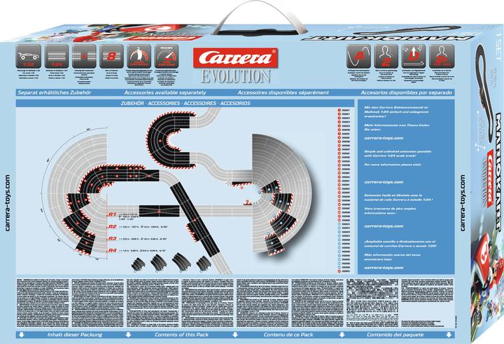 Productafbeelding Carrera EVO Mario Kart 8 20025243