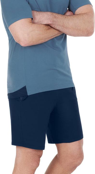Image du produit Dagsmejan Dessous de pyjama "Balance" bleu nuit (XL)