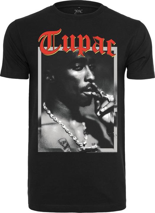 Actual product image MT Tupac California Love Tee (4XL)