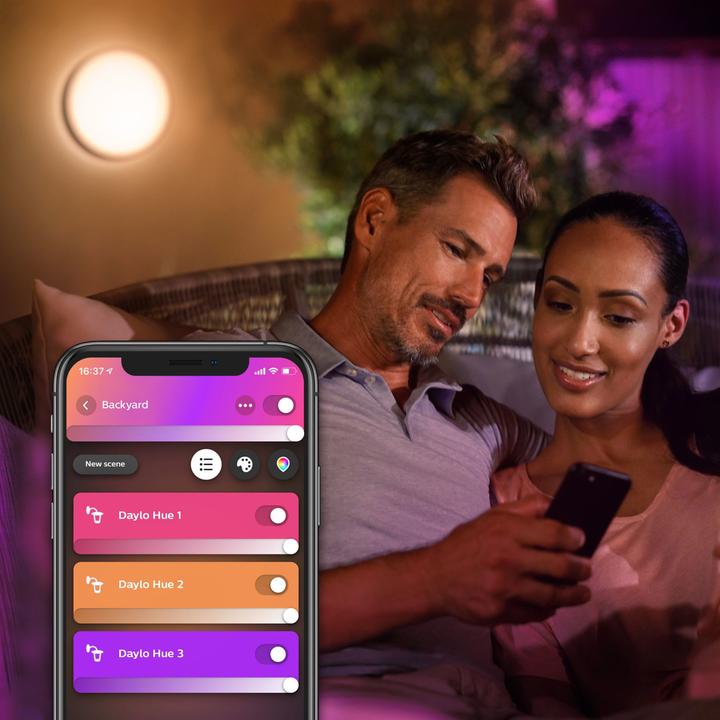 Image du produit Philips Hue Base de Daylo (1050 lm)