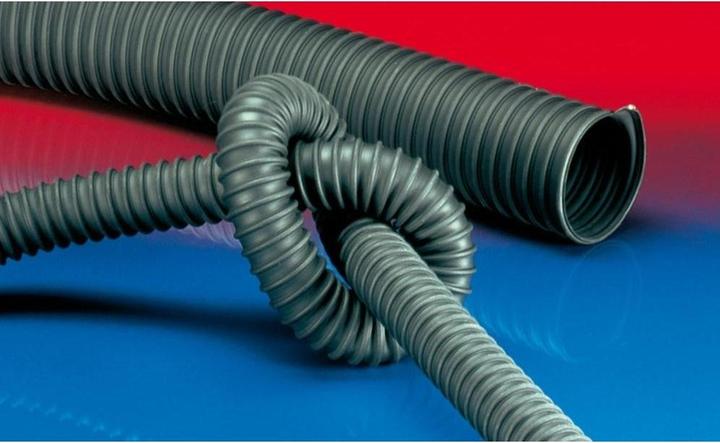 Actual product image Norres Suction and blower hose AIRDUC® TPE 363 50-51 mm 58.00 mm 10 m