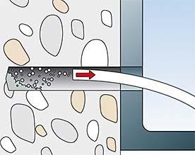 Actual product image Fischer Wedge anchor (1 pcs.)