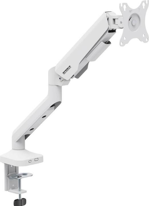 Actual product image SpeaKa Professional SP-MM-1030 1fach Monitor-Tischhalterung 43,2 cm (17") - 101 (Dining table, 40")