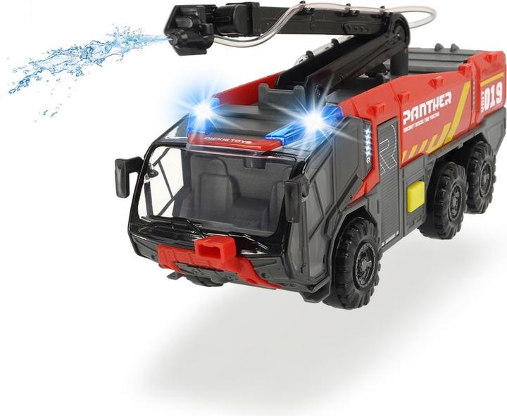 Produktbild Dickie Flughafenfeuerwehr