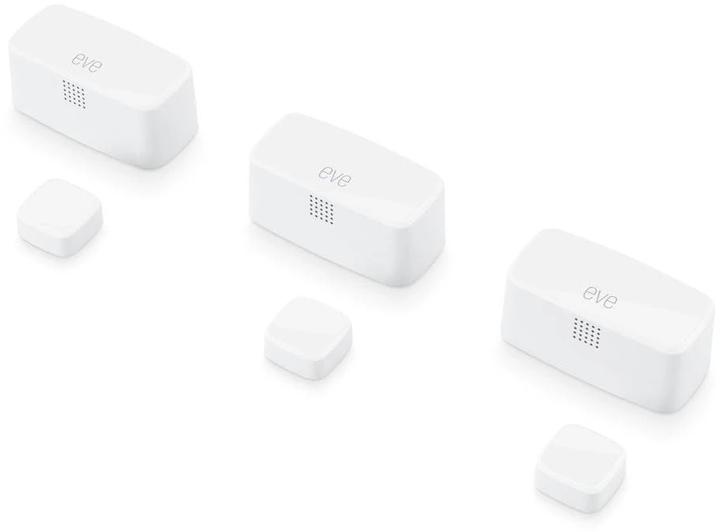 Image du produit Eve Porte et Fenêtre (Homekit) Pack de 3
