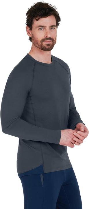 Produktbild Dagsmejan Pyjama Oberteil "Balance" dunkelgrau (52, L)