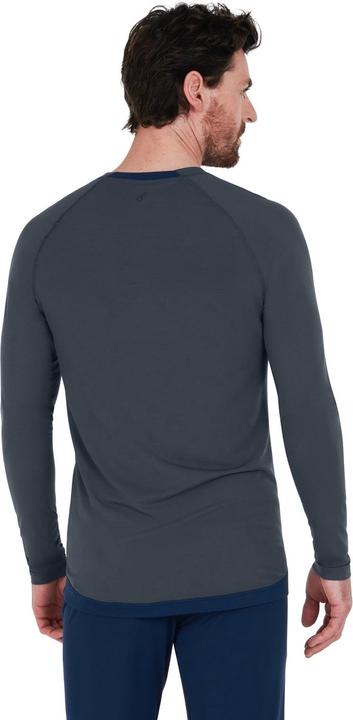 Produktbild Dagsmejan Pyjama Oberteil "Balance" dunkelgrau (52, L)