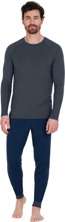 Produktbild Dagsmejan Pyjama Oberteil "Balance" dunkelgrau (52, L)