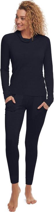 Produktbild Dagsmejan Pyjama Unterteil "Stay Warm" dunkelblau (38, M)