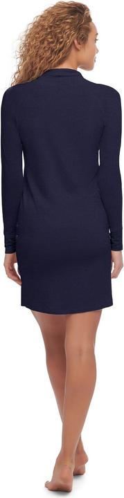 Produktbild Dagsmejan Nachthemd "Stay Warm" dunkelblau (40, L)