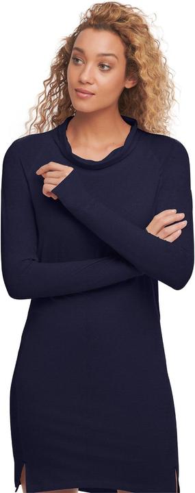 Produktbild Dagsmejan Nachthemd "Stay Warm" dunkelblau (40, L)