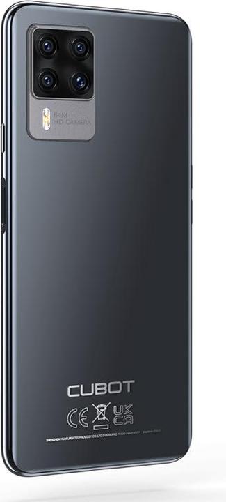 Produktbild Cubot X50 DS 8GB|128GB Schwarz EU (Schwarz)
