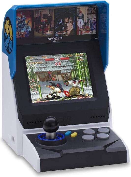SNK NeoGeo Mini