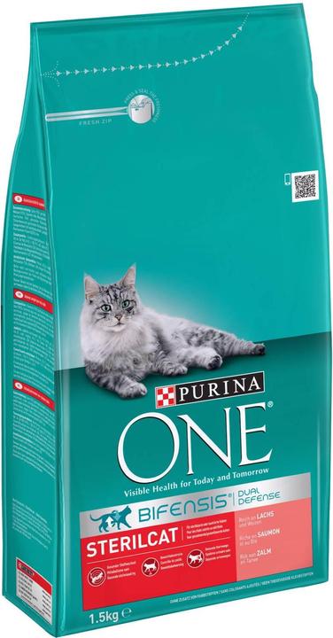 Produktbild Purina ONE Sterilcat (Adult, 1 Stk., 1530 g)