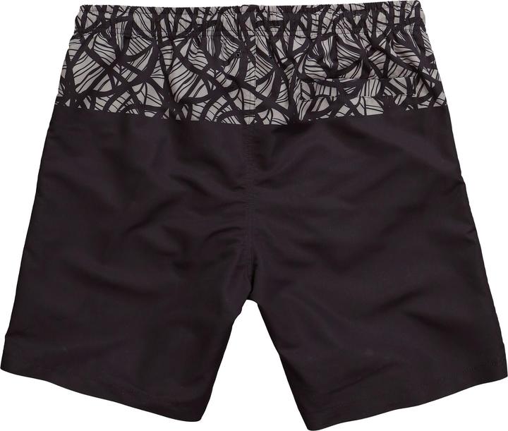 Produktbild Jay-Pi Badeshorts, Beachwear, Elastikbund, Alloverprint (XL)