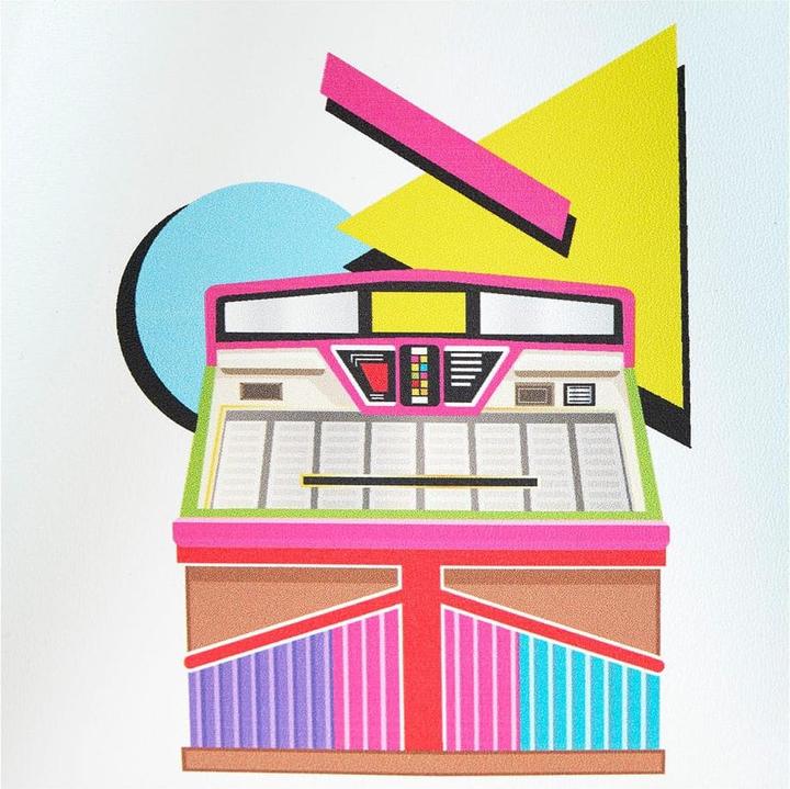 Immagine prodotto Loungefly Universal by Mini-Rucksack Saved by the Bell The Max