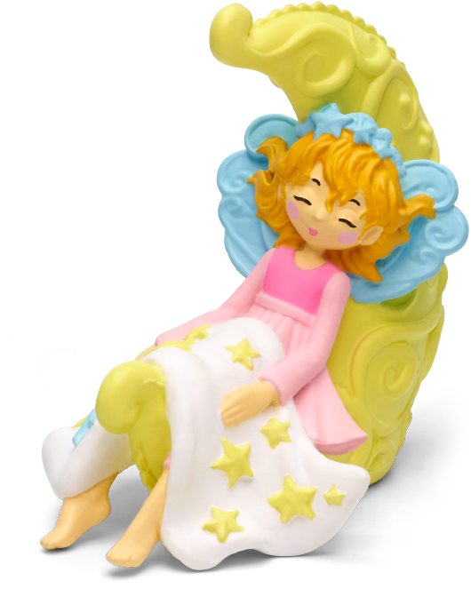 Produktbild Tonies Prinzessin Lillifee - Gute-Nacht-Geschichten (Deutsch)