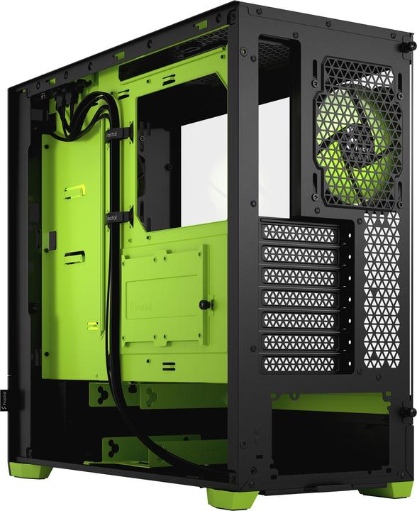 Actual product image Fractal Pop Air RGB TG (mATX, Mini-ITX, ATX)