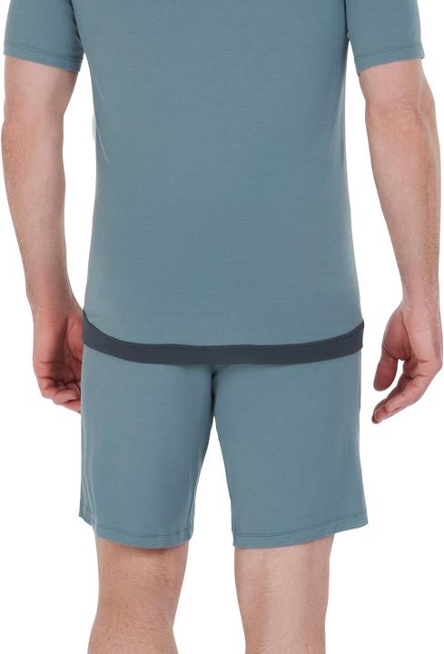 Image du produit Dagsmejan Dessous de pyjama "Balance" bleu nuit (XXL)