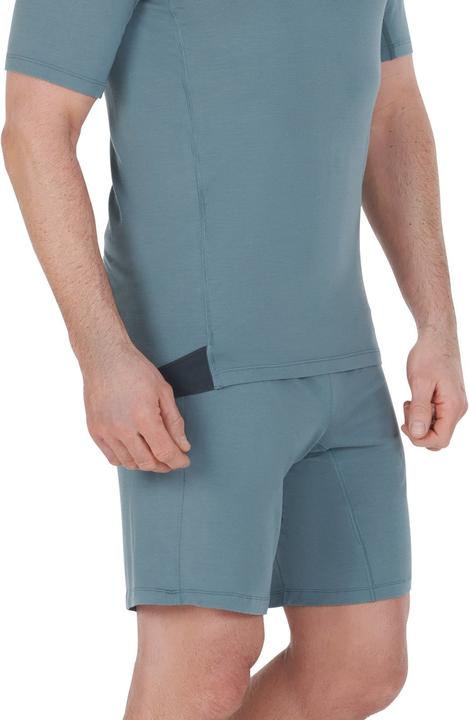 Image du produit Dagsmejan Dessous de pyjama "Balance" bleu nuit (XXL)