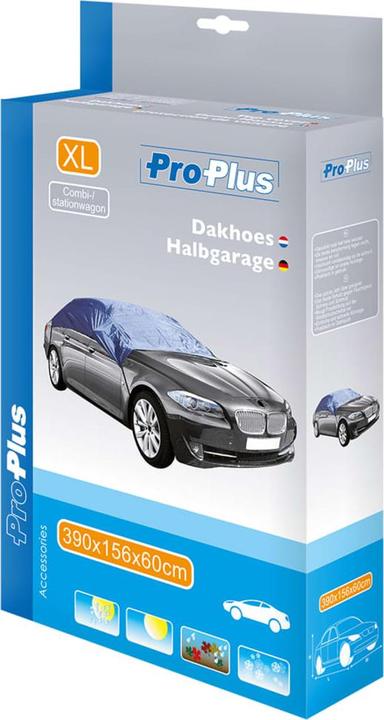 Produktbild ProPlus Halbgarage XL Kombi