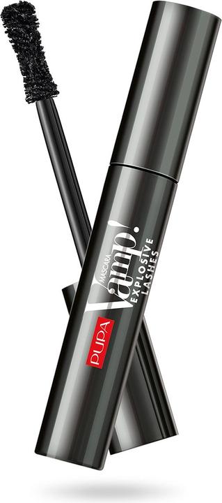 Actual product image Pupa Milano Vamp! Explosive Lashes (#110 Extra Black)