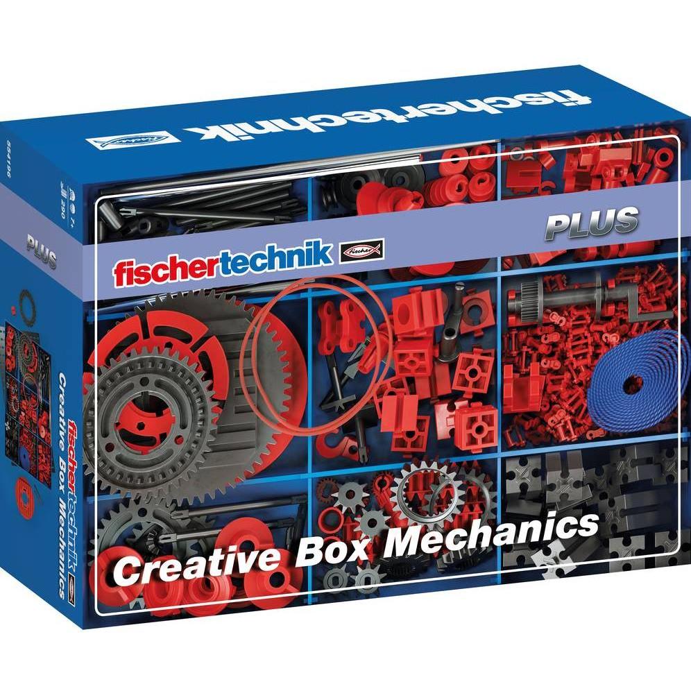 Fischertechnik Creative Box Mechanics