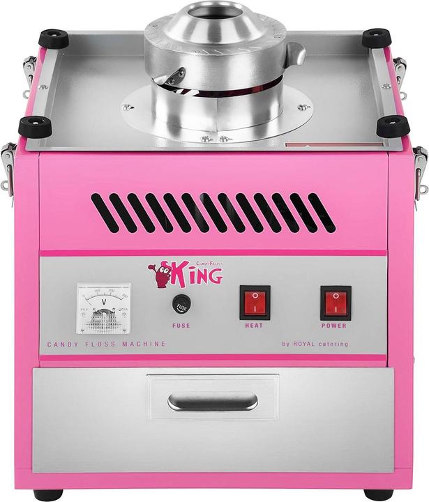 Produktbild Royal Catering RCZK-1200-W Zuckerwattemaschine