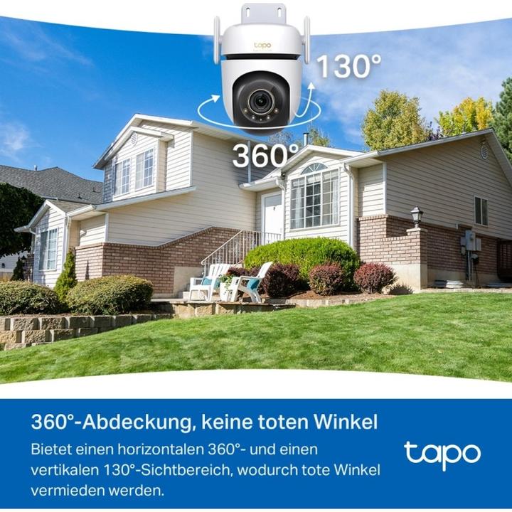 Actual product image TP-Link Tapo C530WS (2880 x 1620 Pixels)
