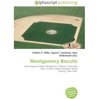 Montgomery Biscuits, Ratgeber
