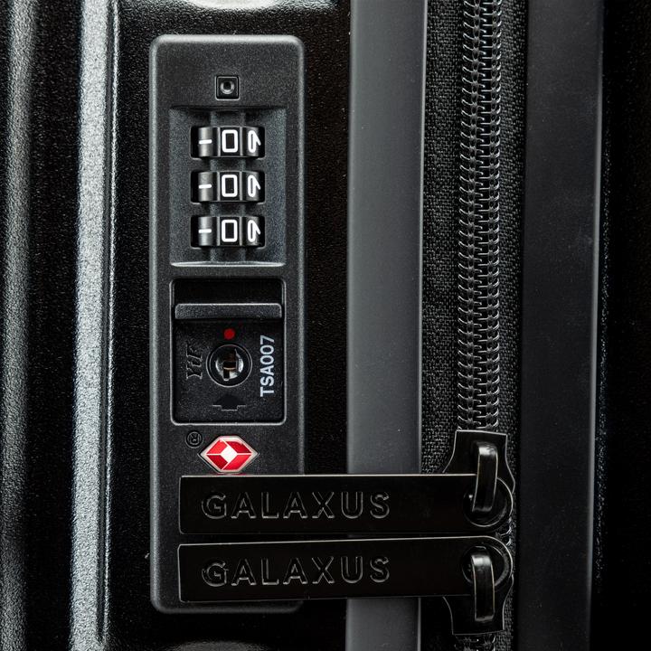 Immagine prodotto Galaxus Valigia (38 l, Bagaglio a mano (fino a 50 litri))