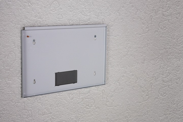 Actual product image Digitus Professional Unique (9 RU, 19 inch rack)