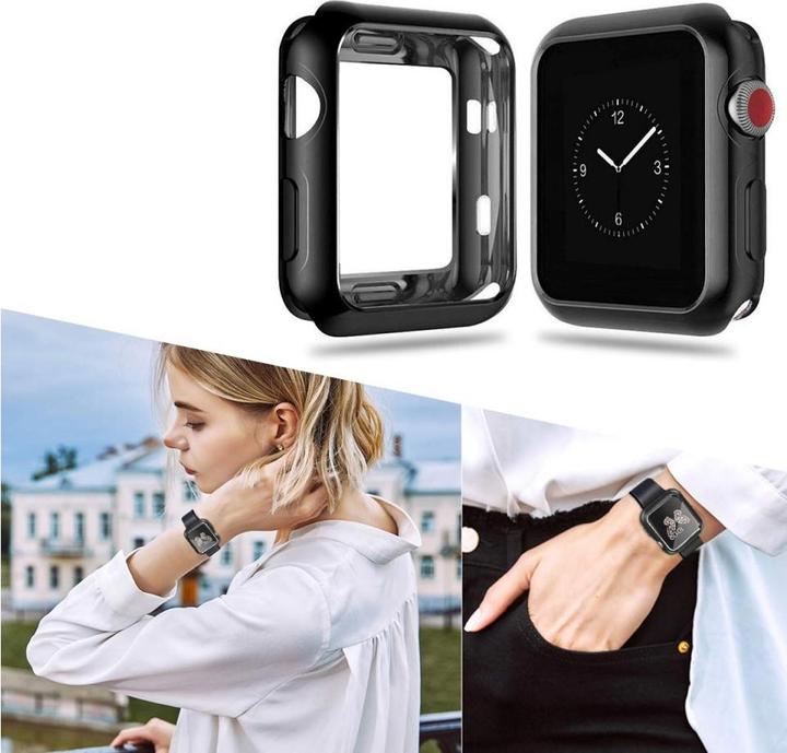Produktbild G-Case Aluminium Magnetic Case zu Apple Watch 38mm