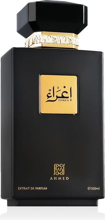 Actual product image Ahmed Ighra'a (Extrait De Parfum, 100 ml)