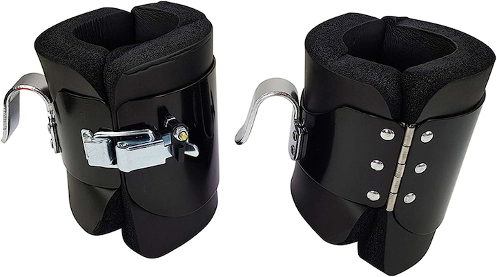 Produktbild Tunturi Gravity Inversion Boots Hängeschuhe