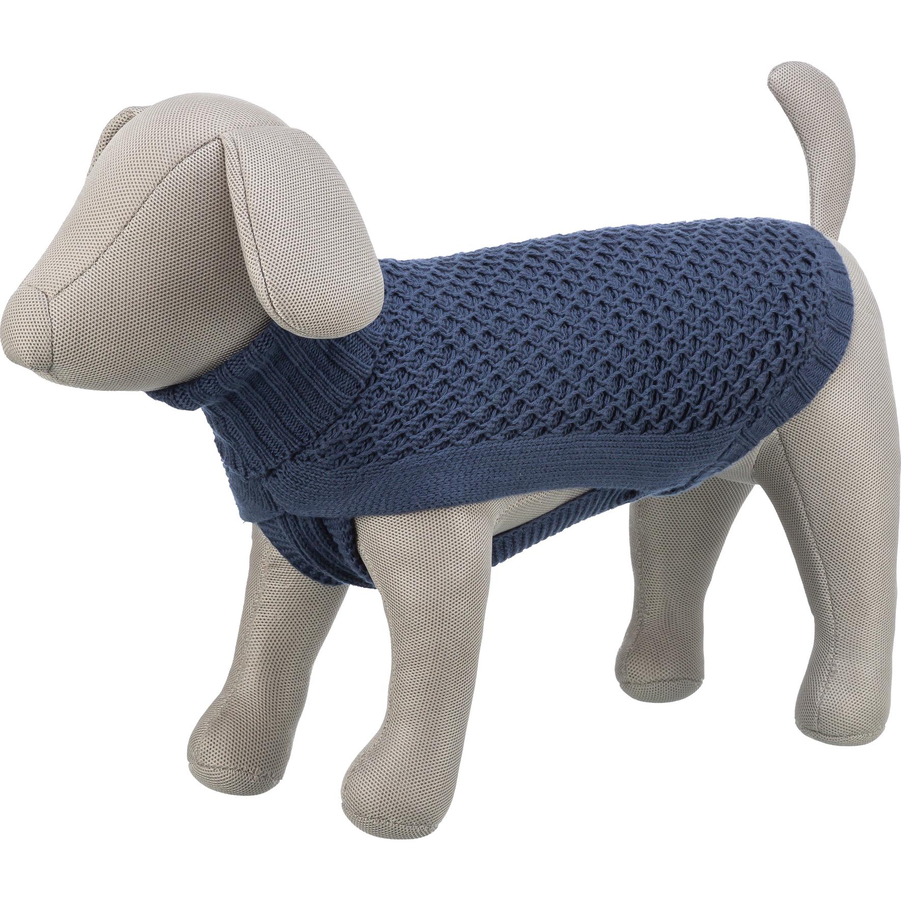 Pull pour chien Trixie Bleu XS