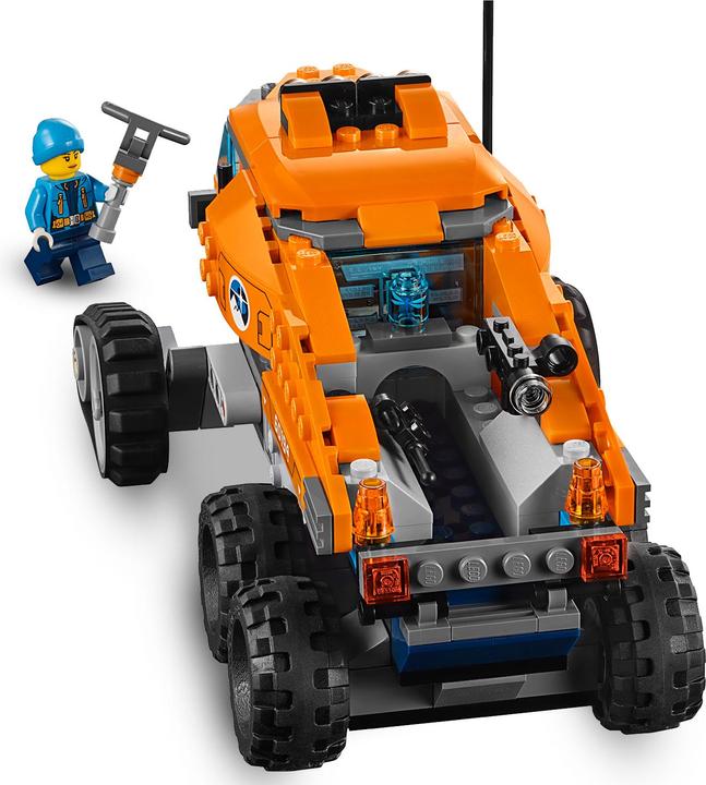 Produktbild LEGO Arktis-Erkundungstruck (60194, LEGO City)