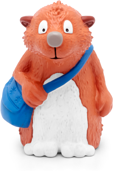 Actual product image Tonies Snöfrid from the meadow valley - Mystery Appelgarden (German)