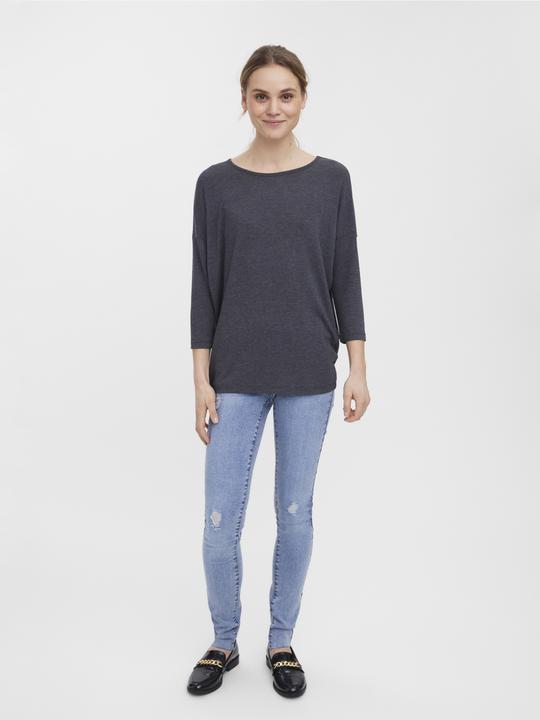Actual product image Vero Moda VMCARLA 3/4 TOP NOOS (L)