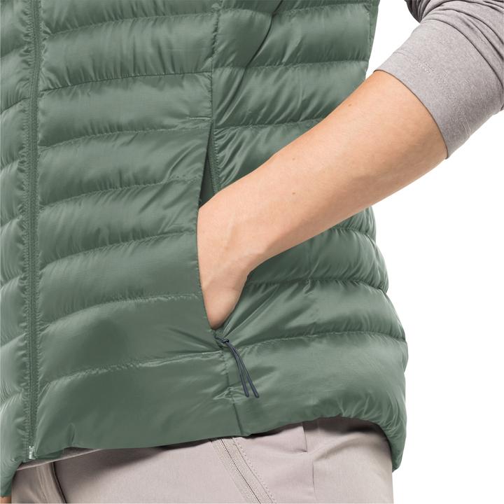 Actual product image Jack Wolfskin Pack & Go Down Vest W (S)