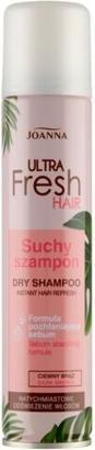 Actual product image Joanna Dry Shampoo Ultra Fresh Hair Dry Hair Shampoo Instant Effect Refreshment (200 ml, Dry shampoo)