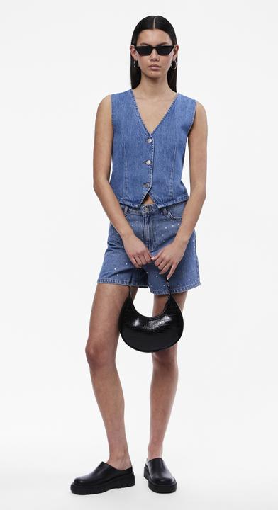 Actual product image Pieces PCSKY waistcoat (S)