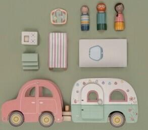 Actual product image Little Dutch Camper
