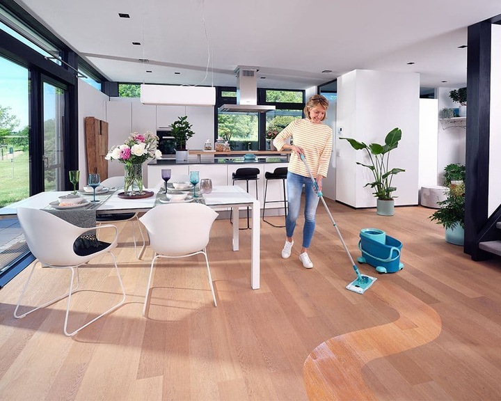 Produktbild Leifheit Set CLEAN TWIST M Ergo Mobile (1 Stk.)