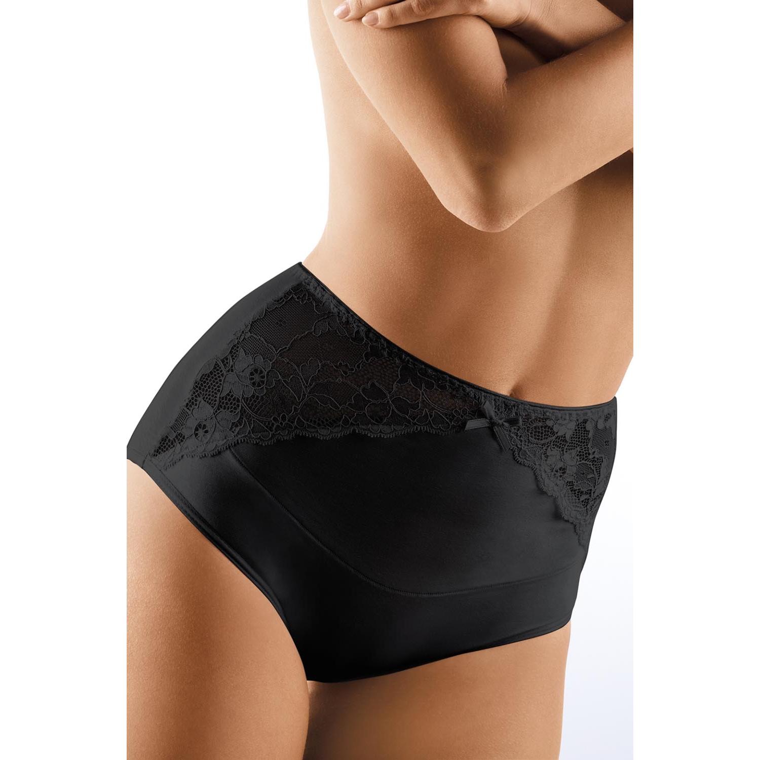 Babel, Damen, Unterhosen, Höschen model 45628, Schwarz, (S)