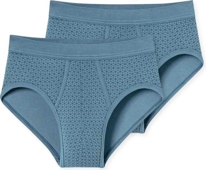 Produktbild Schiesser Sportslips 2er-Pack Original Classics (6, 2er Pack)