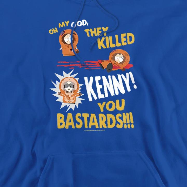 Produktbild Ubisoft Dead Kenny Kapuzenpullover (M)