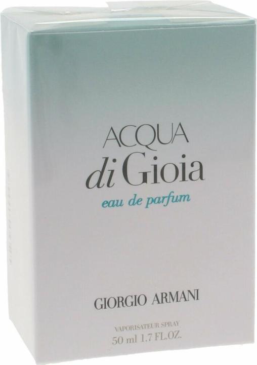 Immagine prodotto Giorgio Armani Acqua di Gìoia (Eau de parfum, 50 ml)