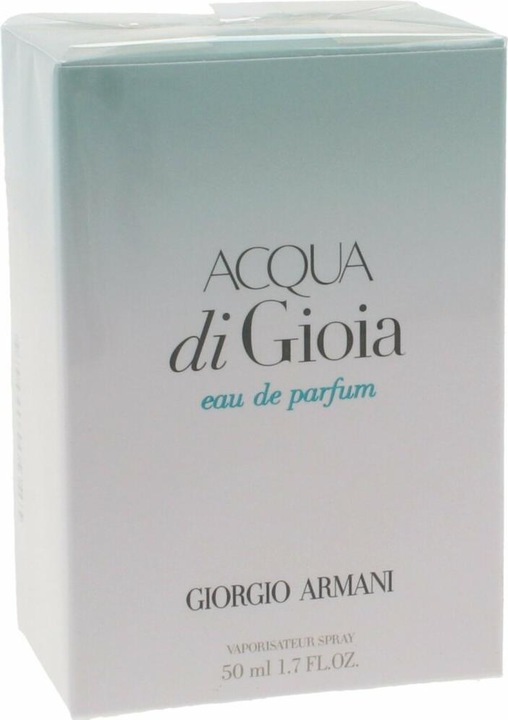 Actual product image Giorgio Armani Acqua di Gìoia (Eau de parfum, 50 ml)