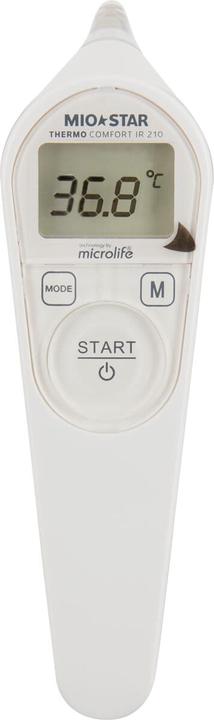 Actual product image Mio Star Thermo Comfort IR210 (Ear)